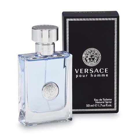 versace clear bottle cologne